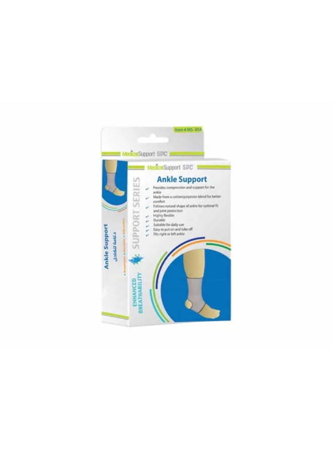 MS854 ANKLE SUPPORT S
